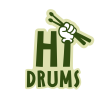 HiDrums_Logo_Positivo_Ribete